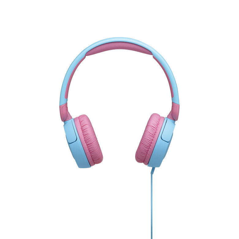 JBL JR310 Auricolare Cablato A Padiglione MUSICA Blu