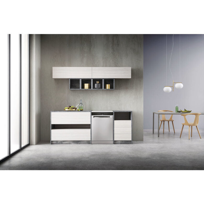 Whirlpool WFO 3O41 PL X Lavastoviglie Libera Installazione 14 coperti CLASSE C