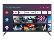 Smart-Tech SMT50F30UC2M1B1 TV 127 cm (50") 4K Ultra HD Smart TV Wi-Fi Nero