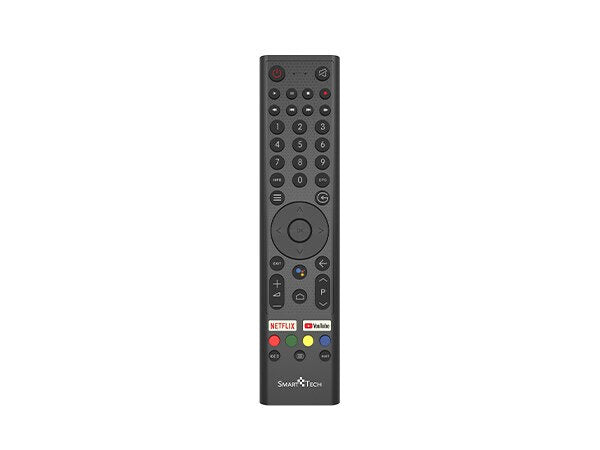 Smart-Tech SMT55F30UC2M1B1 TV 139,7 cm (55") 4K Ultra HD Smart TV Wi-Fi Nero