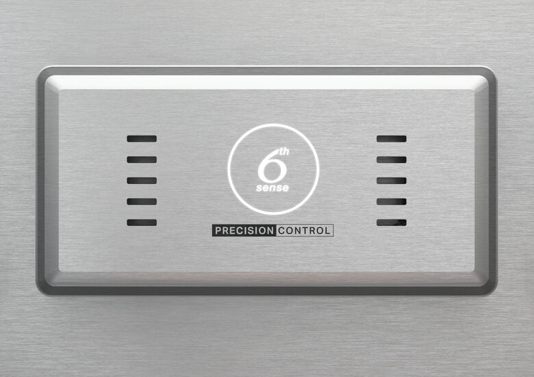 Whirlpool WQ9I MO1L frigorifero side-by-side Libera installazione 592 L F Acciaio inossidabile