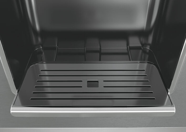 Whirlpool WQ9I MO1L frigorifero side-by-side Libera installazione 592 L F Acciaio inossidabile