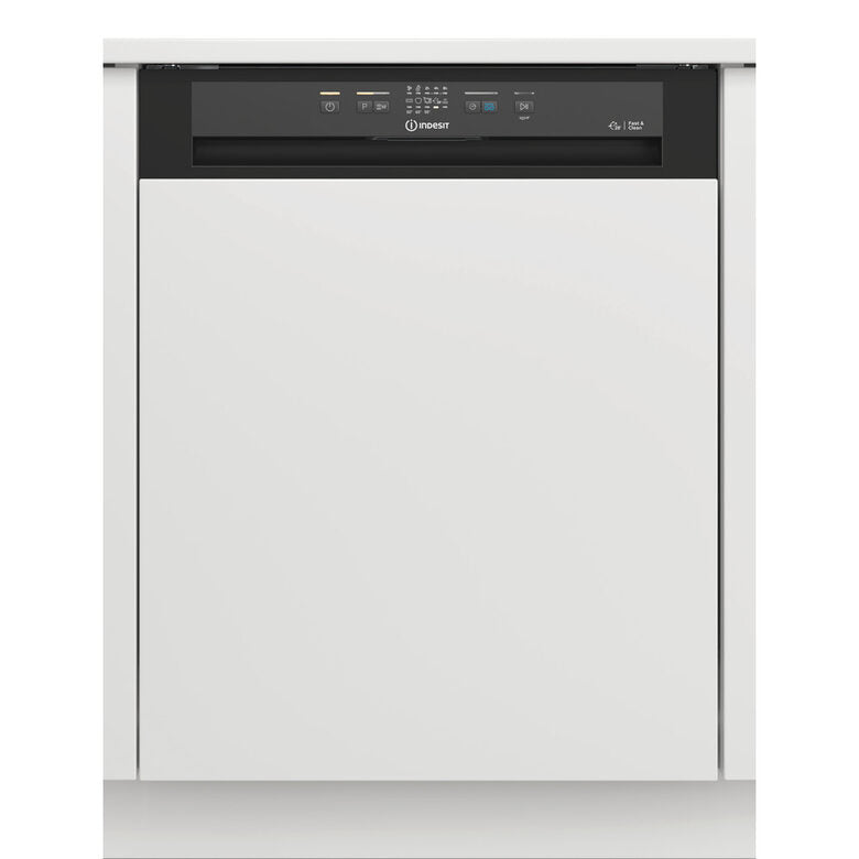 Indesit DBE 2B19 A B Lavastoviglie A scomparsa parziale 14 coperti F