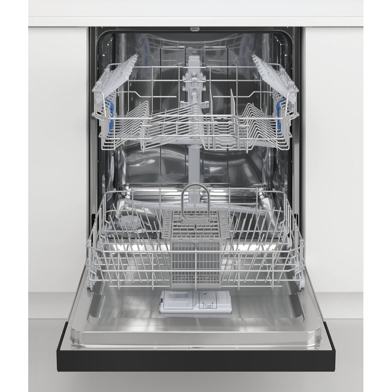 Indesit DBE 2B19 A B Lavastoviglie A scomparsa parziale 14 coperti F