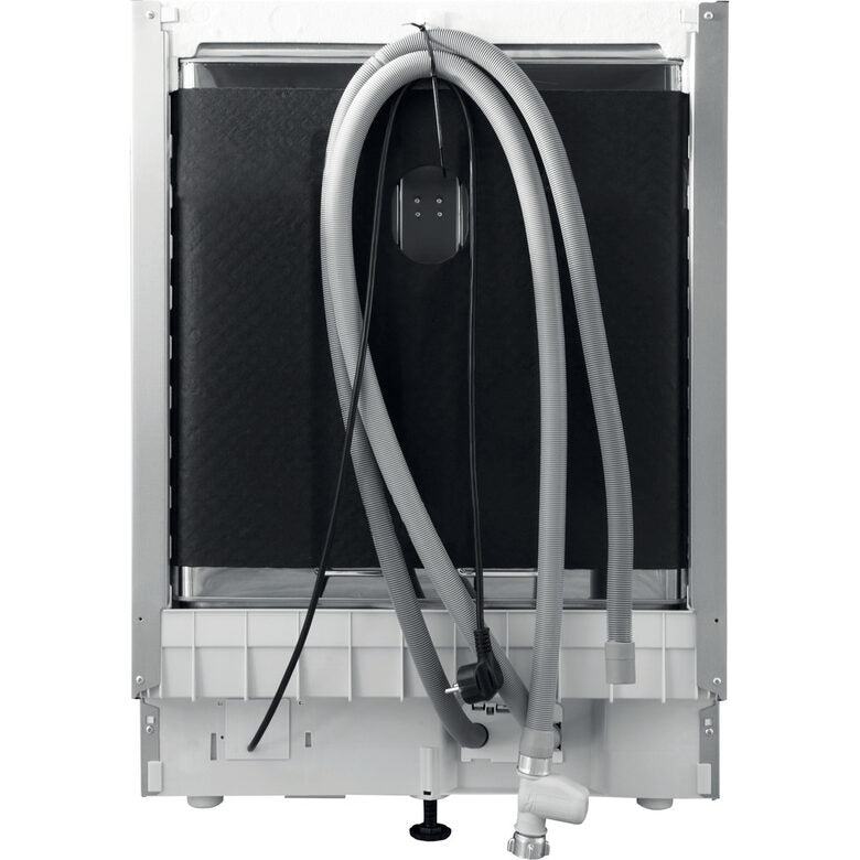 Indesit DBE 2B19 A B Lavastoviglie A scomparsa parziale 14 coperti F