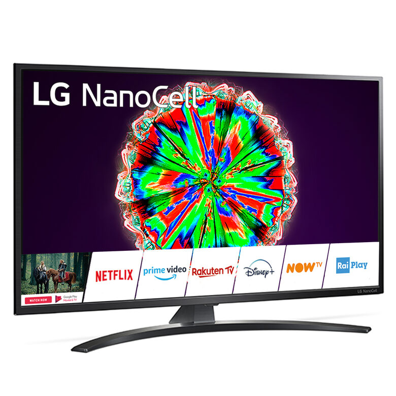 LG NanoCell 55NANO796NE.API TV 139,7 cm (55") 4K Ultra HD Smart TV Wi-Fi Nero