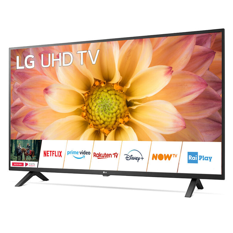 LG 70UN70706LB.API TV 177,8 cm (70") 4K Ultra HD Smart TV Wi-Fi Nero