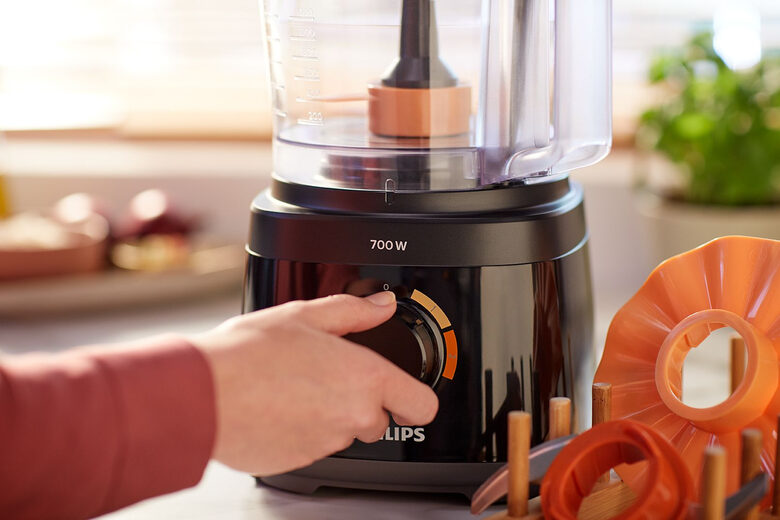 Philips Daily Collection Robot da cucina compatto HR7320/00