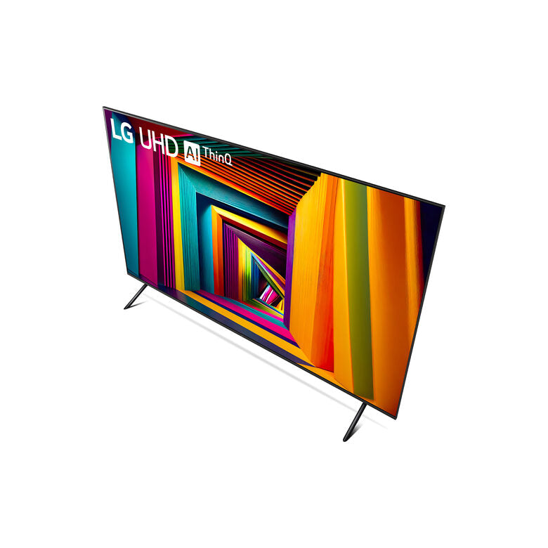 LG UHD AI 98'' Serie UT91 98UT91006LA, TV 4K, 4 HDMI, SMART TV 2024