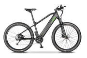 Argento Bike Performance Verde, Grigio, Argento Alluminio 69,8 cm (27.5") 24 kg