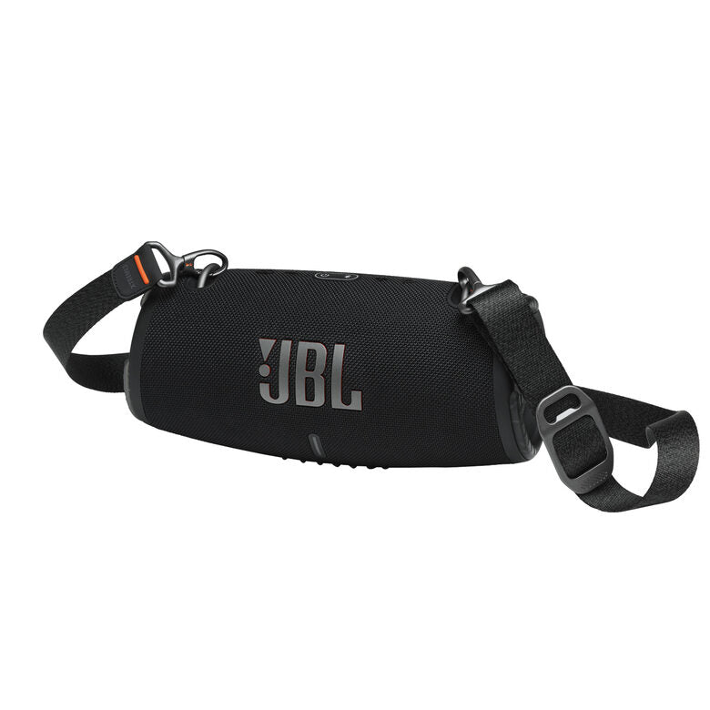 JBL Xtreme 3, Speaker Bluetooth Portatile Waterproof con Tracolla, Nero