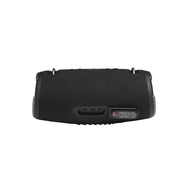 JBL Xtreme 3, Speaker Bluetooth Portatile Waterproof con Tracolla, Nero