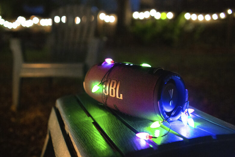 JBL Xtreme 3, Speaker Bluetooth Portatile Waterproof con Tracolla, Nero