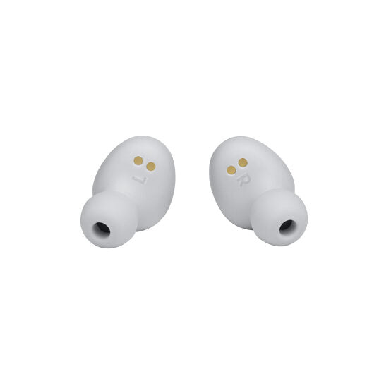 JBL TUNE 115TWS Auricolare Wireless In-ear Musica e Chiamate Bluetooth Bianco