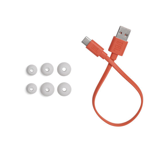 JBL TUNE 115TWS Auricolare Wireless In-ear Musica e Chiamate Bluetooth Bianco
