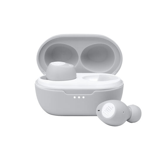JBL TUNE 115TWS Auricolare Wireless In-ear Musica e Chiamate Bluetooth Bianco
