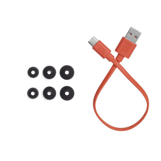 JBL TUNE 115TWS Auricolare Wireless In-ear Musica e Chiamate Bluetooth Nero