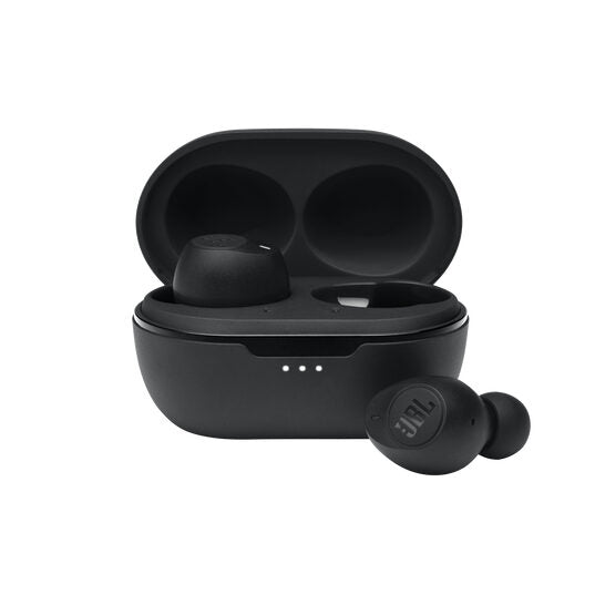 JBL TUNE 115TWS Auricolare Wireless In-ear Musica e Chiamate Bluetooth Nero