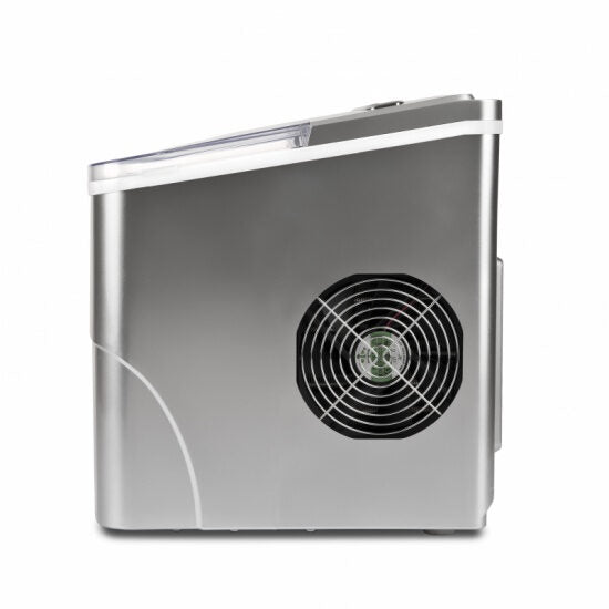 G3 Ferrari Artiko Macchina per ghiaccio portatile 12 kg/24h 100 W Argento