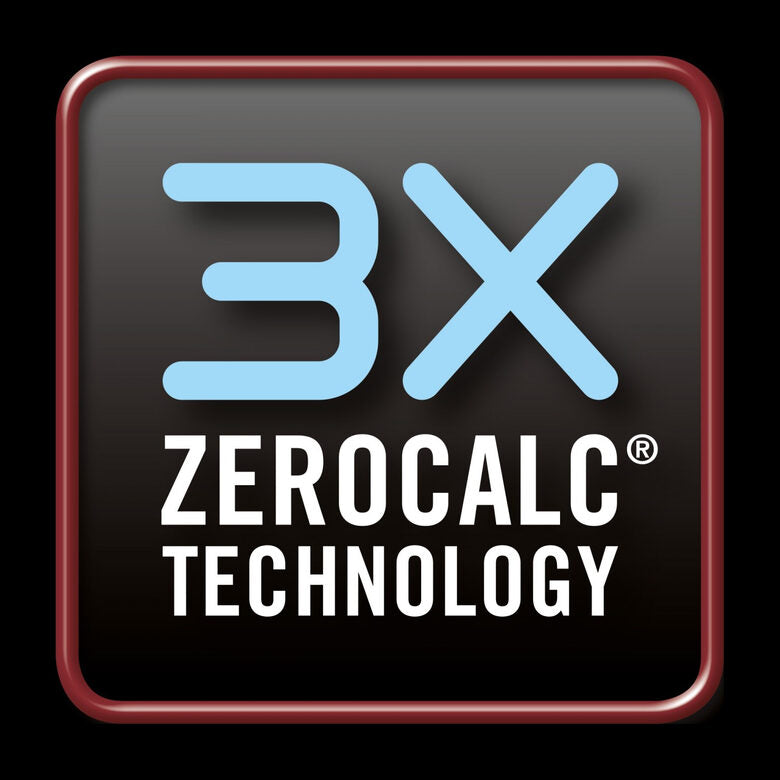 Imetec ZeroCalc PS1 2200 2100 W 1 L Alluminio Nero, Bianco