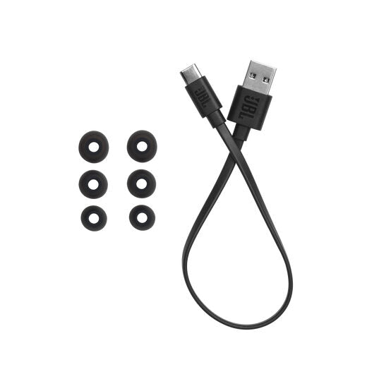 JBL CLUB PRO+ TWS Cuffie Wireless In-ear Musica e Chiamate Bluetooth Nero