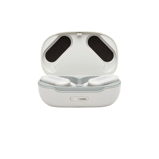 JBL Endurance Peak II Auricolare Wireless A clip, In-ear Sport Bluetooth Bianco