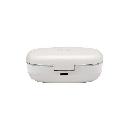 JBL Endurance Peak II Auricolare Wireless A clip, In-ear Sport Bluetooth Bianco