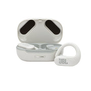 JBL Endurance Peak II Auricolare Wireless A clip, In-ear Sport Bluetooth Bianco