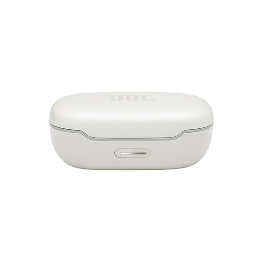 JBL Endurance Peak II Auricolare Wireless A clip, In-ear Sport Bluetooth Bianco