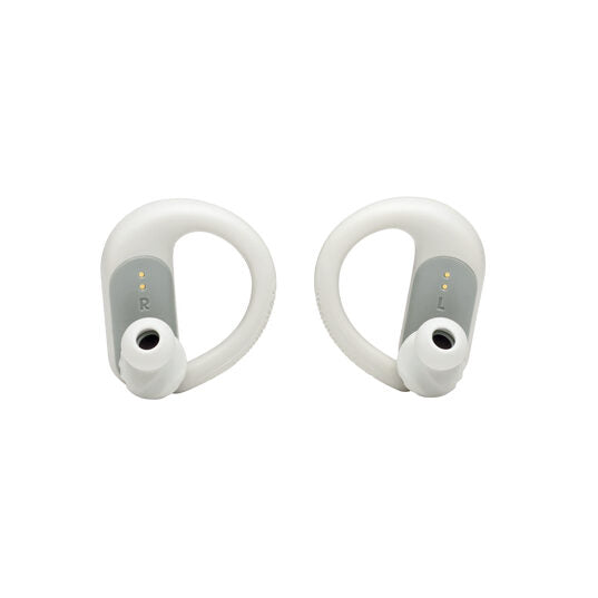 JBL Endurance Peak II Auricolare Wireless A clip, In-ear Sport Bluetooth Bianco