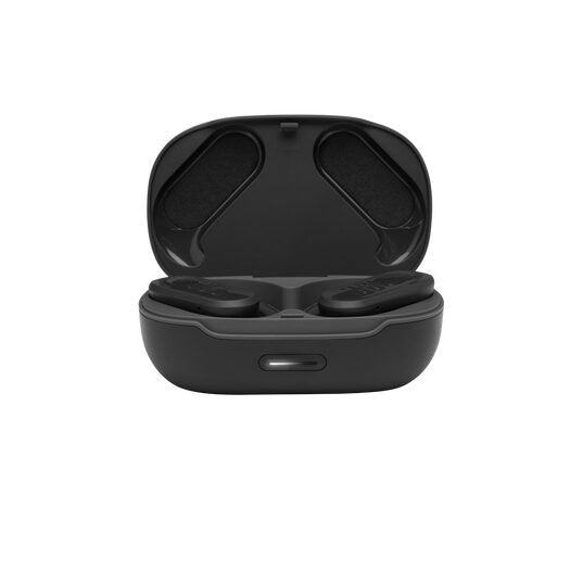 JBL Endurance Peak II Auricolare Wireless A clip, In-ear Sport Bluetooth Nero