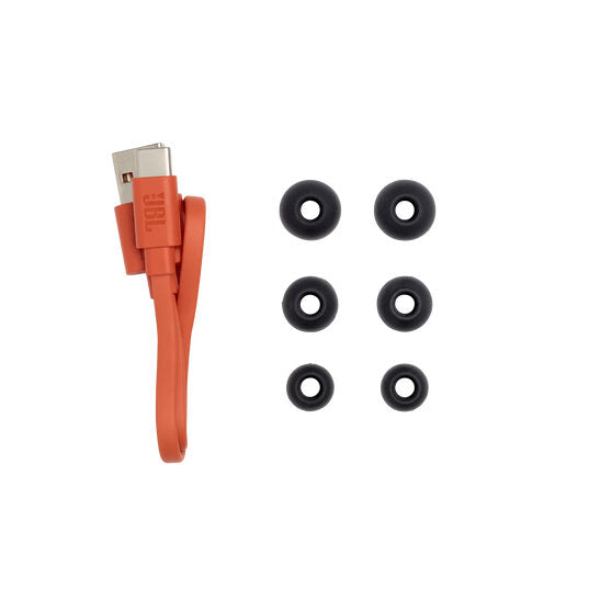 JBL Endurance Peak II Auricolare Wireless A clip, In-ear Sport Bluetooth Nero