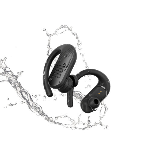 JBL Endurance Peak II Auricolare Wireless A clip, In-ear Sport Bluetooth Nero