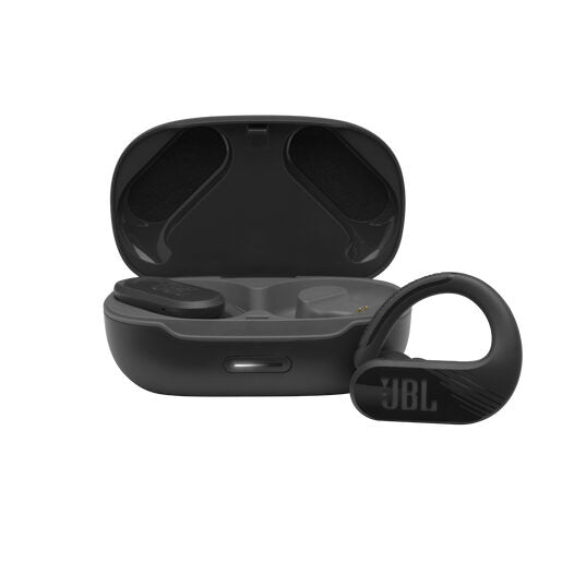 JBL Endurance Peak II Auricolare Wireless A clip, In-ear Sport Bluetooth Nero