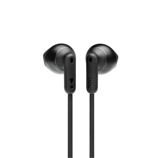 JBL Tune 215BT Auricolare Wireless In-ear, Passanuca Musica e Chiamate Bluetooth Nero