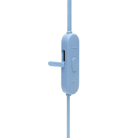 JBL Tune 215BT Auricolare Wireless In-ear, Passanuca Musica e Chiamate Bluetooth Blu
