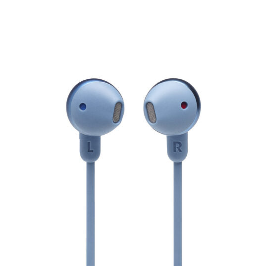 JBL Tune 215BT Auricolare Wireless In-ear, Passanuca Musica e Chiamate Bluetooth Blu