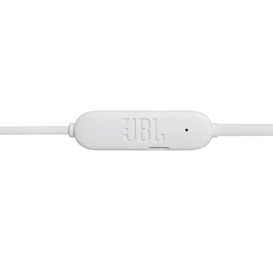 JBL Tune 215BT Auricolare Wireless In-ear, Passanuca Musica e Chiamate Bluetooth Bianco