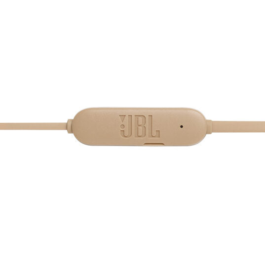 JBL Tune 215BT Auricolare Wireless In-ear, Passanuca Musica e Chiamate Bluetooth Oro