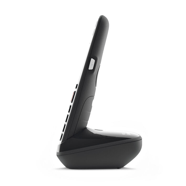 Gigaset E720 Telefono analogico/DECT Identificatore di chiamata Nero