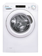 Candy Smart CSS341252DE/2-11 lavatrice Caricamento frontale 5 kg 1200 Giri/min D Bianco
