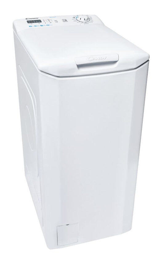 Candy Smart CST 06LE/1-11 lavatrice Caricamento dall'alto 6 kg 1000 Giri/min E Bianco
