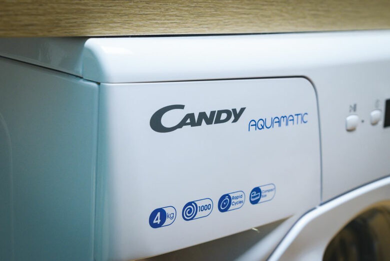 Candy Aquamatic AQUA 1042DE/2-S lavatrice Caricamento frontale 4 kg 1000 Giri/min F Bianco