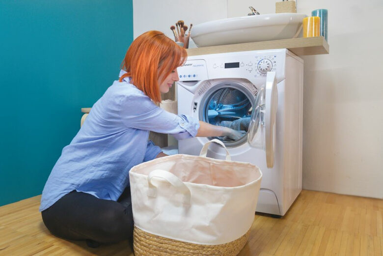 Candy Aquamatic AQUA 1042DE/2-S lavatrice Caricamento frontale 4 kg 1000 Giri/min F Bianco