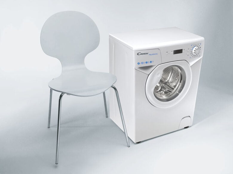 Candy Aquamatic AQUA 1042DE/2-S lavatrice Caricamento frontale 4 kg 1000 Giri/min F Bianco