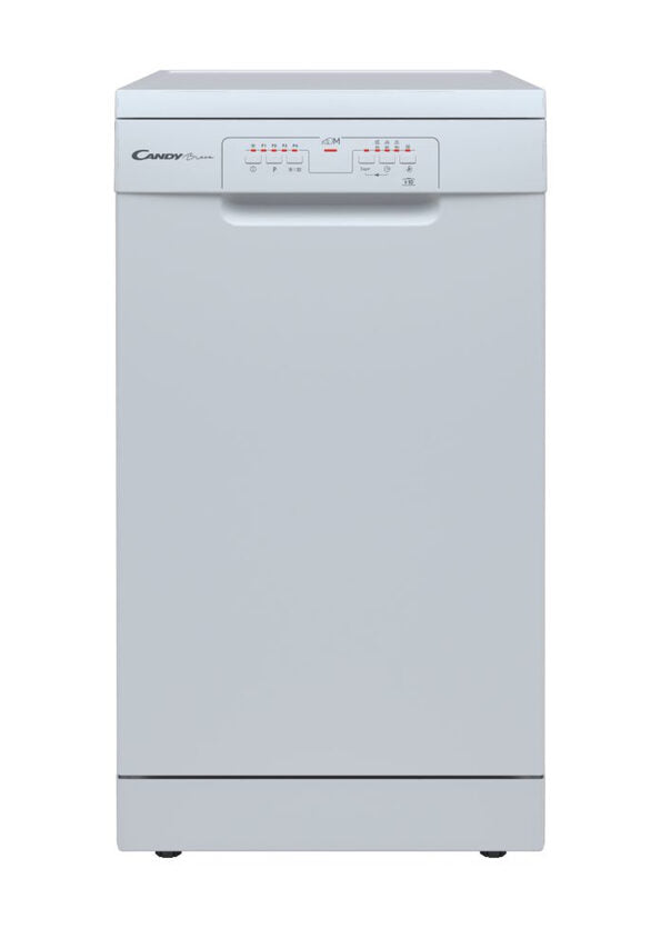 Candy Brava CDPH 2L1049W Lavastoviglie a Libera Installazione 10 coperti E