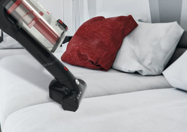 Hoover H-FREE 500 HF522RPW 011 Nero Senza sacchetto