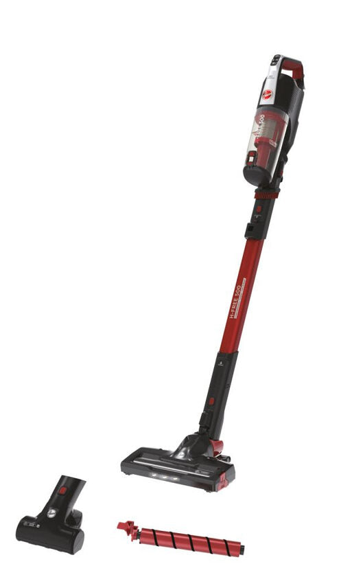 Hoover H-FREE 500 HF522RPW 011 Nero Senza sacchetto