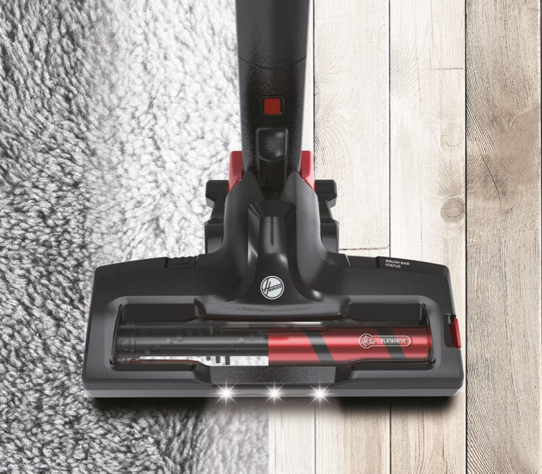 Hoover H-FREE 500 HF522RPW 011 Nero Senza sacchetto