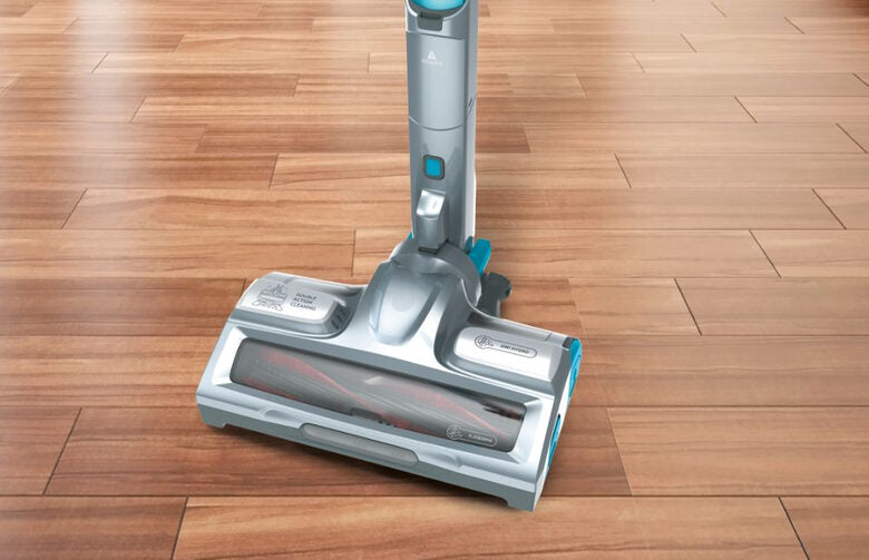 Hoover H-FREE 500 HYDRO PLUS Grigio Senza sacchetto